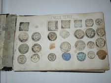 Rare album 150 cachets - 150,