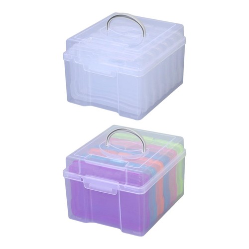 Boîte rangement pour - de,