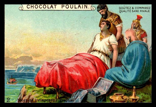 Chromos chocolat poulain - chromos,