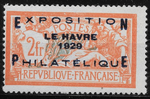 France merson 257a expo - 257a,