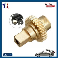 ROUE DENTÉE CAPOTE TOIT OUVRANT RÉPARATION MOTEUR POUR OPEL ASTRA H TWINTOP