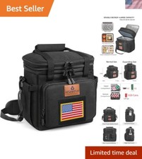Heavy-Duty Insulated Lunch Bag