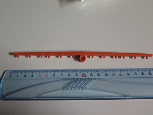 Gréement mat goelette 3055 - gréement,