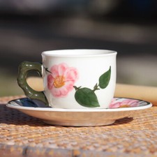 Tasse café ancienne - ancienne, +