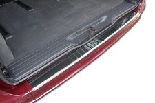 Pare-Chocs Protection De Seuil De Chargement De Coffre Pour Mercedes Viano W639