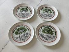 4 Assiettes a salad en