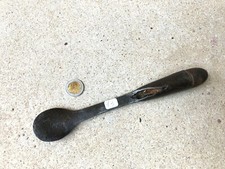 (n°13 ) OLD TOOL / OUTIL ANCIEN FORGÉE XIXe PELOU ECORCOIR RUSQUET 