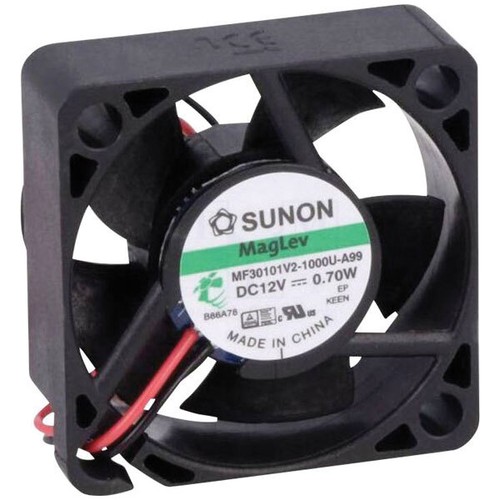 Ventilateur axial sunon - ventilateur,