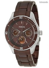 Belle montre Fossil homme