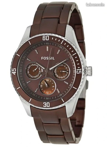 Belle montre fossil homme - belle,
