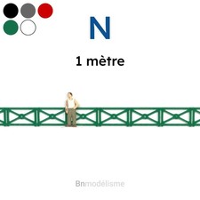 N 1/160 Lot 5 Clôtures VILLE