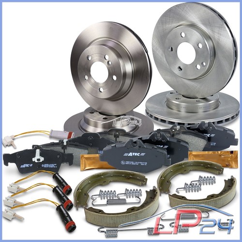Kit frein avant - kit, de