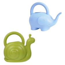  2 Pcs Petit Arrosoir Pour Plantes D'intérieur Arrosage Peut L'arrosage Créatif