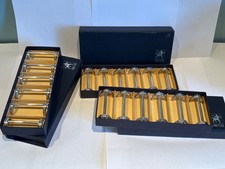 Lot de 18 porte-couteaux