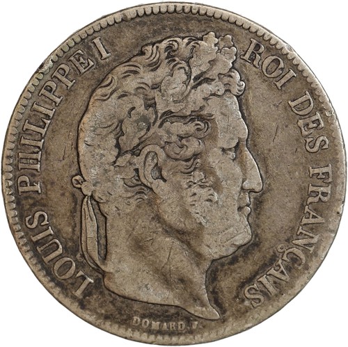 Francs louis philippe ier - louis-philippe,