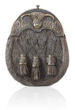 Bull Troussequin Antique