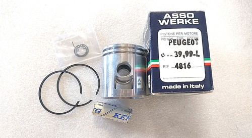Piston asso 99mm - asso, pour