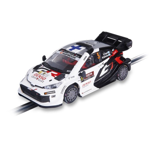 Scx toyota yaris wrc - scx, s