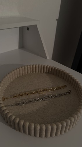 Bracelet acier inoxydable - bracelet,