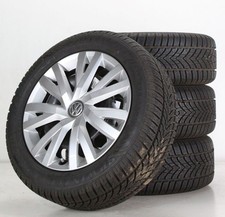 VW Golf 7 Hiver Dunlop Jantes