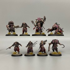 Griffes Peintes De Karanak