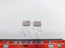 4x Märklin H0 Fibre Optique /