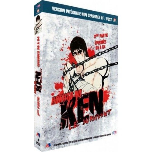 Ken survivant partie - -, 3
