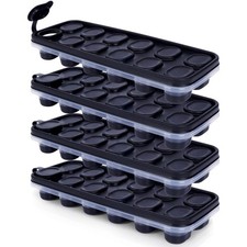 Bac à glaçons avec couvercle