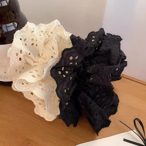 Noeud papillon cheveux vintage