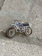 Pin’s Ossa 250 Desert Moto