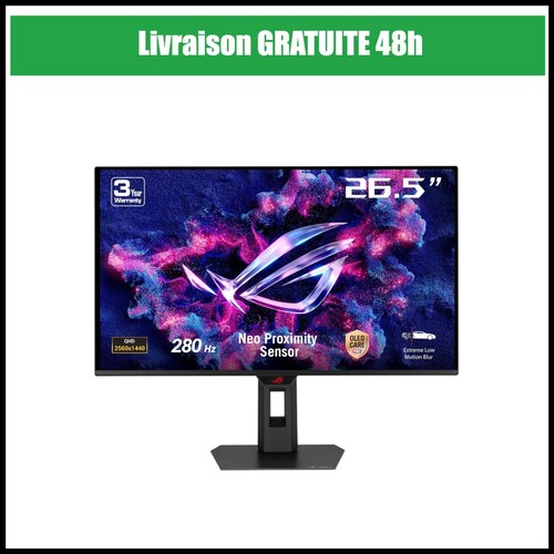 Asus rog strix - rog, xg27acdms