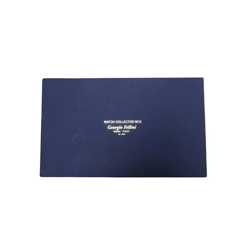 Coffret montres - coffret,