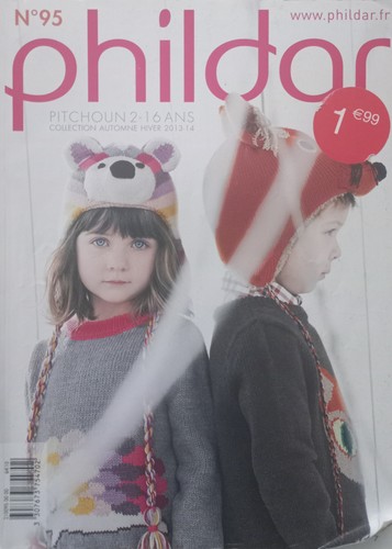 Catalogue tricot phildar - catalogue,