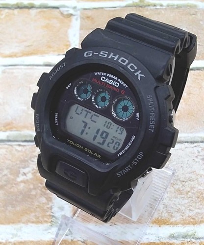 Casio solar radio controlled - solar, radio-controlled