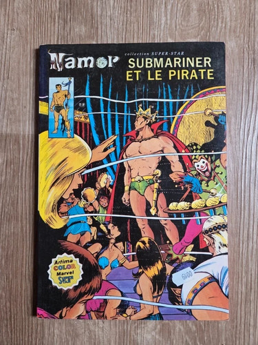 Namor submariner et - namor,