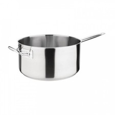 Casserole inox 12,7 Litres