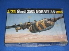 Maquette avion HELLER Nord