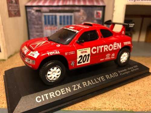Citroen rallye raid 43 - rallye,