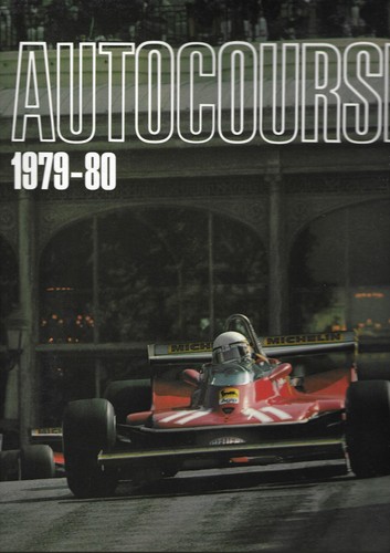 Livre autocourse 1979 1980 - autocourse,