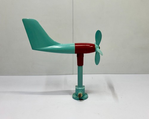 Ventilateur anémomètre