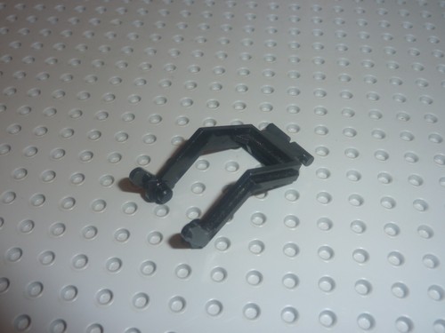 Lego excavator black - arm, 6