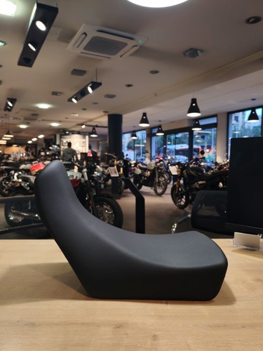 Selle pilote triumph tiger - pilote,