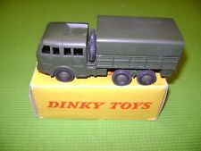 DINKY TOYS 80D CAMION