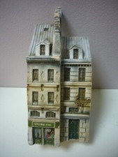 M78   MAISON MINIATURE GAULT PARIS      "EPICERIE FINE "