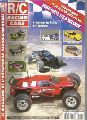 Racing cars 176 - r/c,
