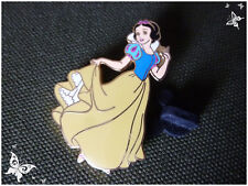 PIN PRINCESSES DISNEY SNOW WHITE BLANCHE NEIGE DLR PARIS