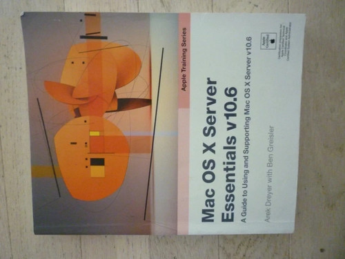 Livre apple mac - livre, server