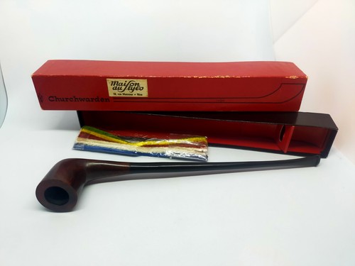 Pipe savinelli churchwarden - pipe,
