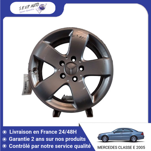 Jante aluminium - 🇫🇷,