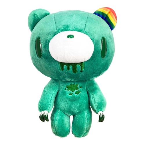 Gloomy bear vert pouces - gloomy,